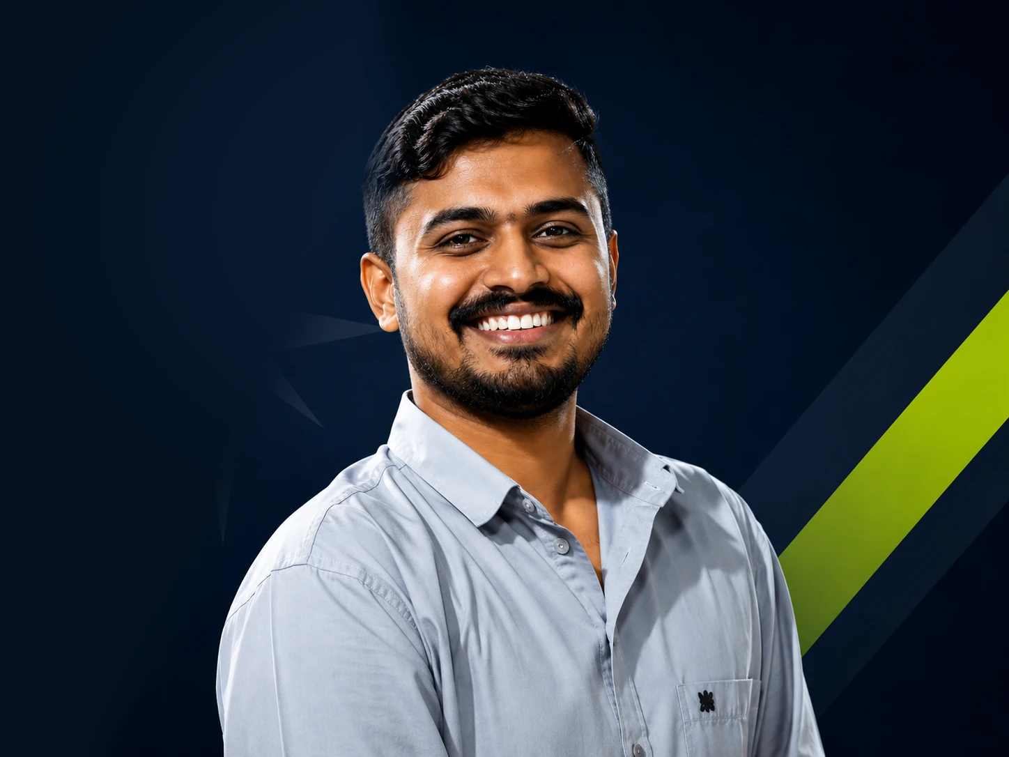 Ajay Chaudhari, founder and lead coach of NorthStar Pickleball Academy